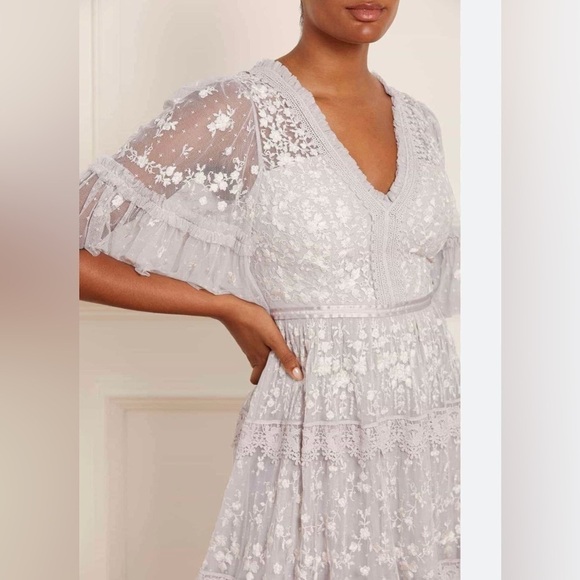 Needle & Thread Dresses & Skirts - Needle and Thread Midsummer Lace Dress Size 0